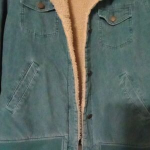 Roxy Corduroy Jacket in Large